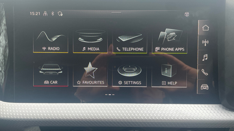 Audi A1 30 TFSI 110 S Line 5dr Petrol Hatchback